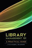bokomslag Library Management 101