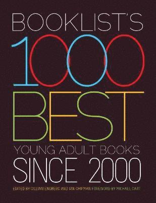 bokomslag Booklist's 1000 Best Young Adult Books Since 2000