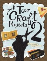 bokomslag Hipster Librarian's Guide to Teen Craft Projects 2