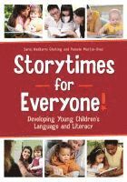 bokomslag Storytimes for Everyone!