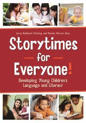 Storytimes for Everyone! 1