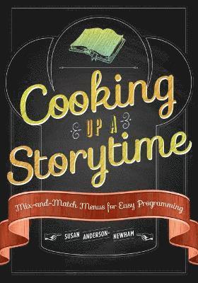 bokomslag Cooking Up a Storytime