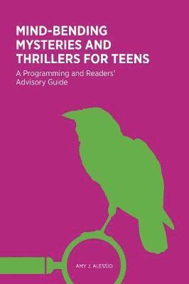 bokomslag Mind-Bending Mysteries and Thrillers for Teens