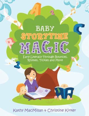 bokomslag Baby Storytime Magic