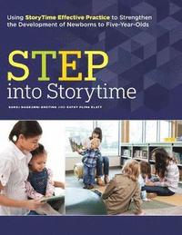bokomslag STEP into Storytime
