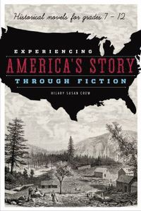 bokomslag Experiencing America's Story through Fiction