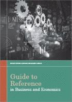 bokomslag Guide to Reference in Business and Economics