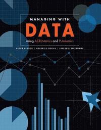 bokomslag Managing with Data
