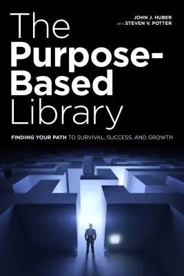 John J. Huber, Steven V. Potter - Purpose-Based Library, Inbunden. Tillgänglighet: Lägg i varukorg