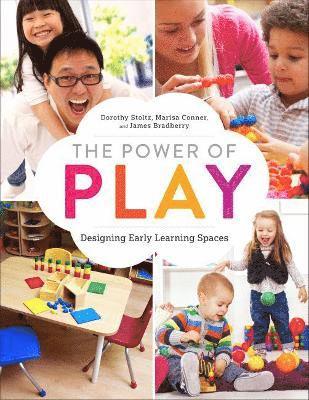 bokomslag Power of Play