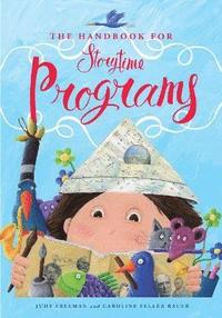 bokomslag Handbook for Storytime Programs
