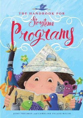 bokomslag Handbook for Storytime Programs