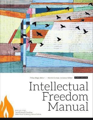 bokomslag Intellectual Freedom Manual