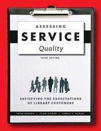 bokomslag Assessing Service Quality