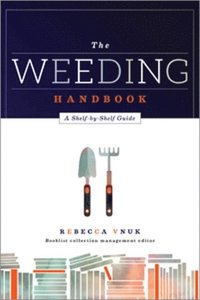 bokomslag The Weeding Handbook