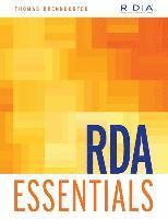 bokomslag RDA Essentials