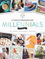Amy J. Alessio, Katie LaMantia, Emily Vinci - Year of Programs for Millennials and More, Häftad