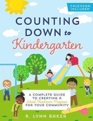 Counting Down to Kindergarten 1