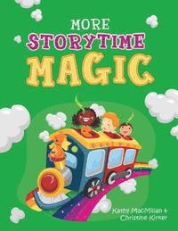 bokomslag More Storytime Magic