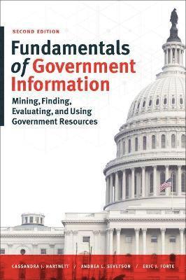 Fundamentals of Government Information 1