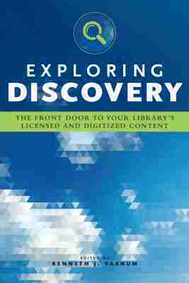 Kenneth J. Varnum - Exploring Discovery, Häftad