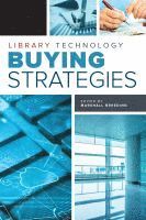 bokomslag Library Technology Buying Strategies