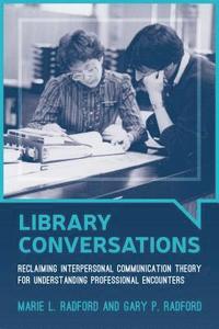 bokomslag Library Conversations