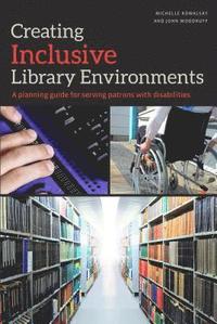 bokomslag Creating Inclusive Library Environments