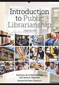 bokomslag Introduction To Public Librarianship