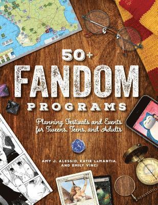 50+ Fandom Programs 1