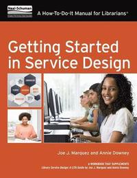 bokomslag Getting Started in Service Design