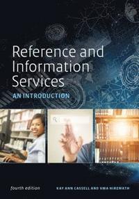 bokomslag Reference and Information Services