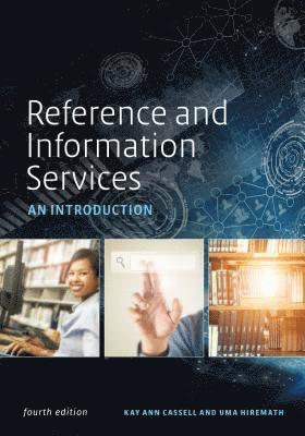 bokomslag Reference and Information Services: An Introduction