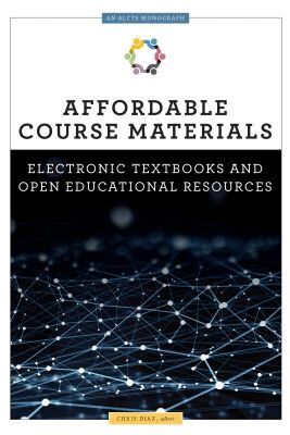 Chris Diaz - Affordable Course Materials, Häftad