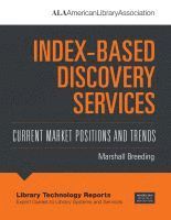 bokomslag Index-Based Discovery Services