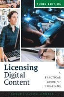 bokomslag Licensing Digital Content