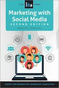 bokomslag Marketing with Social Media