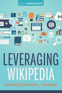 bokomslag Leveraging Wikipedia