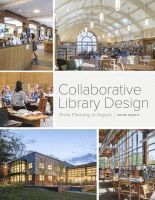 bokomslag Collaborative Library Design