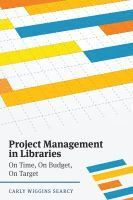 bokomslag Project Management in Libraries