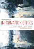 bokomslag Foundations of Information Ethics