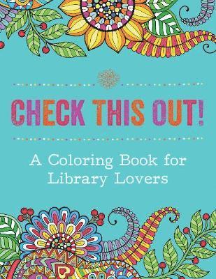 American Library Association (ALA) - Check This Out!, Häftad