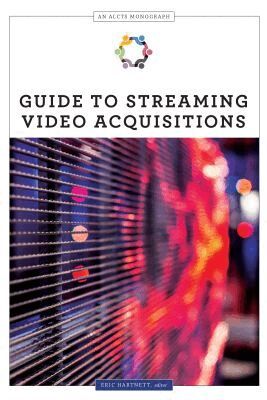 Eric Hartnett - Guide to Streaming Video Acquisitions, Häftad