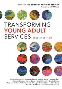 bokomslag Transforming Young Adult Services