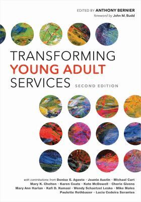 Anthony Bernier - Transforming Young Adult Services, Häftad