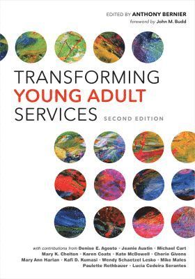 bokomslag Transforming Young Adult Services