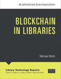 bokomslag Blockchain in Libraries