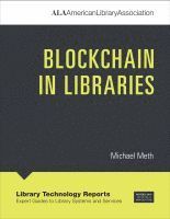 bokomslag Blockchain in Libraries