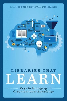 bokomslag Libraries that Learn