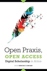 bokomslag Open Praxis, Open Access